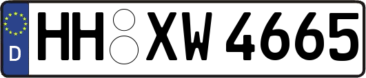 HH-XW4665