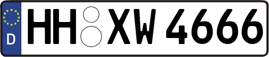 HH-XW4666