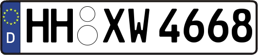 HH-XW4668