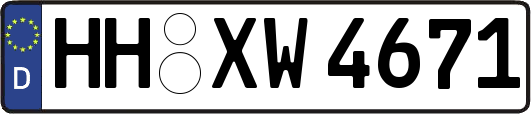 HH-XW4671