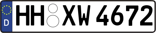 HH-XW4672