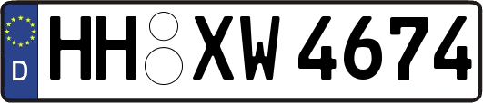 HH-XW4674