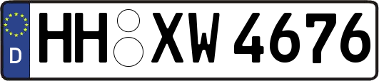 HH-XW4676