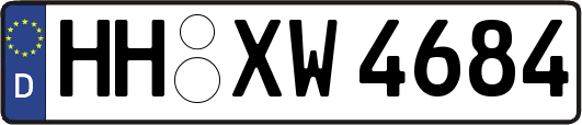 HH-XW4684