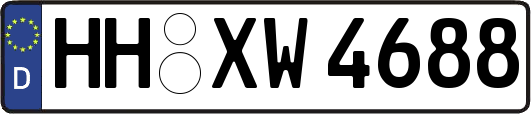 HH-XW4688