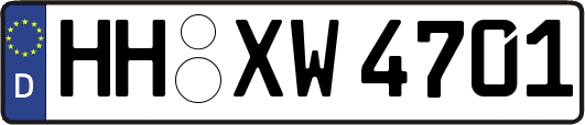 HH-XW4701
