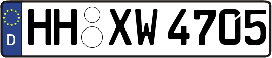 HH-XW4705