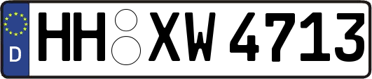 HH-XW4713