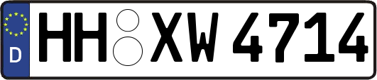 HH-XW4714