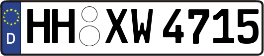 HH-XW4715