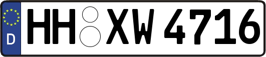 HH-XW4716