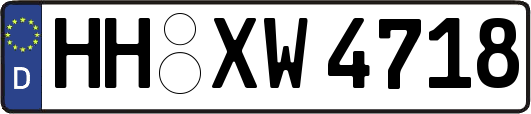 HH-XW4718