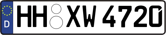 HH-XW4720