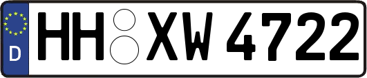 HH-XW4722
