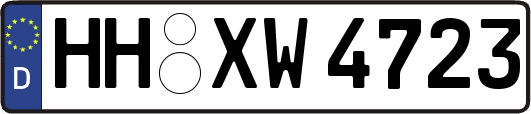 HH-XW4723