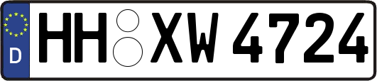 HH-XW4724