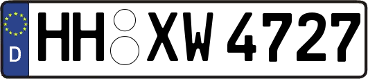 HH-XW4727