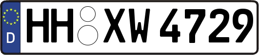 HH-XW4729