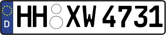 HH-XW4731