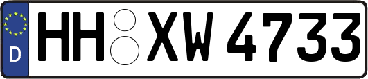 HH-XW4733