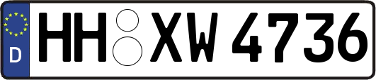 HH-XW4736