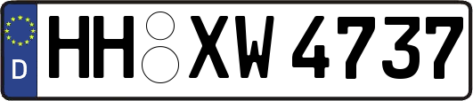 HH-XW4737
