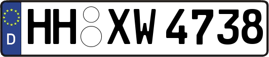 HH-XW4738