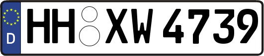 HH-XW4739