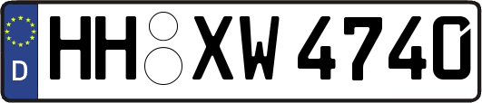 HH-XW4740