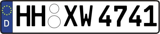 HH-XW4741