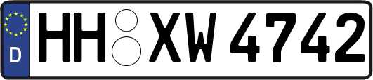 HH-XW4742