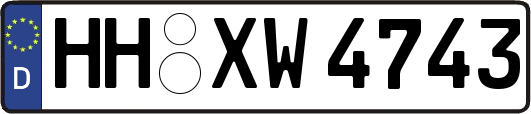 HH-XW4743