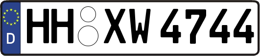 HH-XW4744