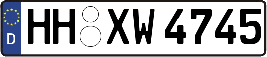 HH-XW4745