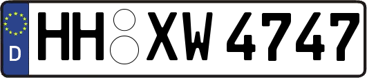 HH-XW4747