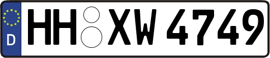 HH-XW4749