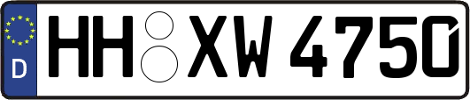 HH-XW4750