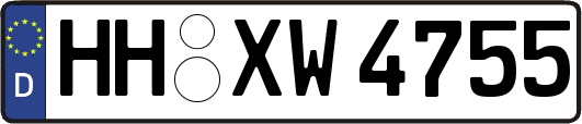 HH-XW4755