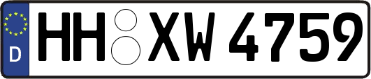 HH-XW4759
