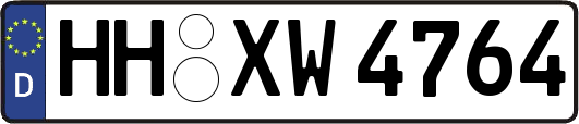 HH-XW4764