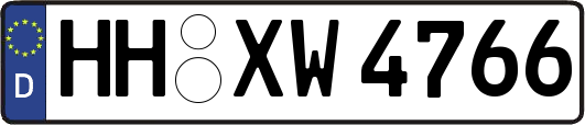 HH-XW4766