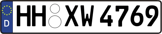 HH-XW4769