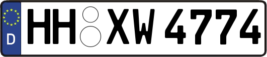 HH-XW4774