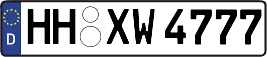 HH-XW4777