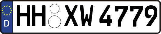 HH-XW4779