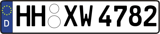 HH-XW4782