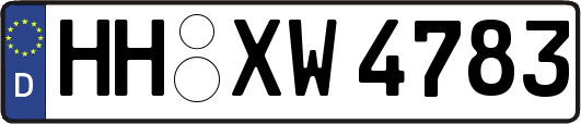 HH-XW4783