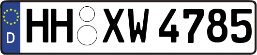 HH-XW4785