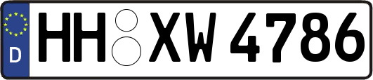 HH-XW4786