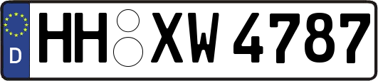 HH-XW4787